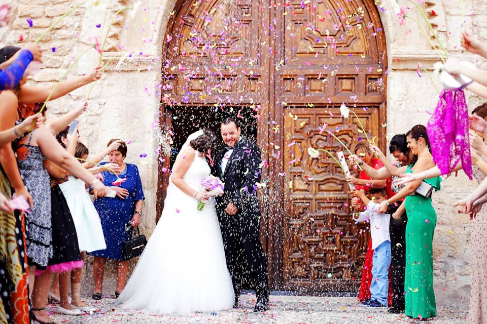 Recién casados