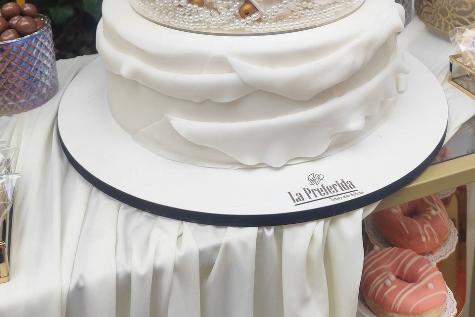 Tarta de boda