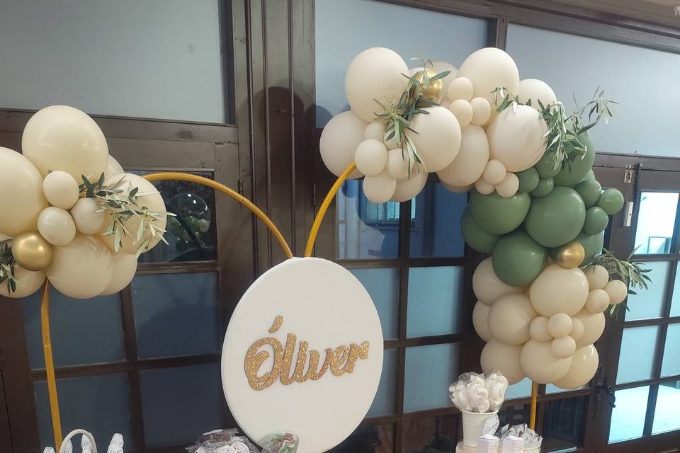 Olivos y vichy