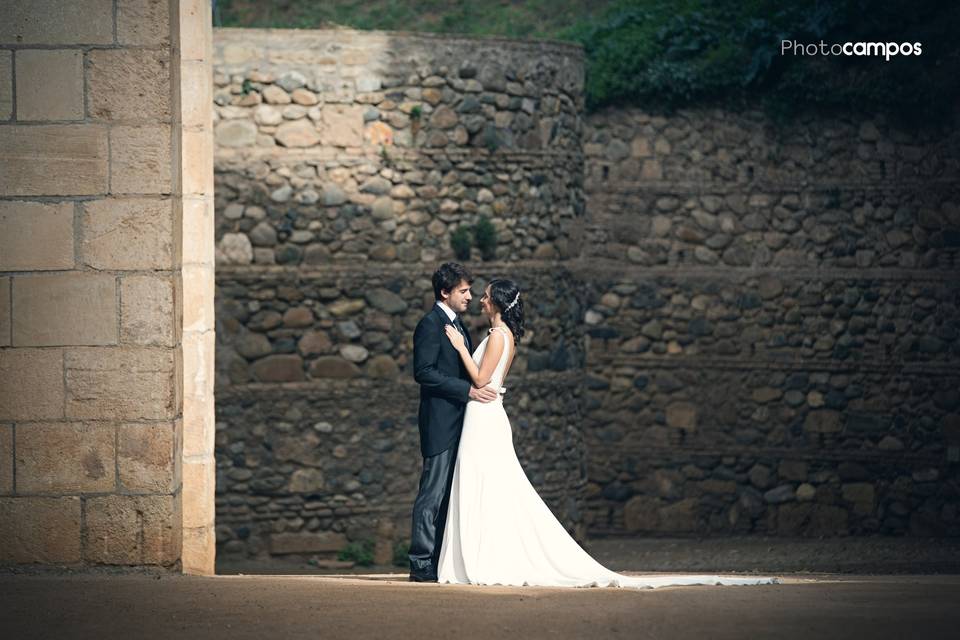 Postboda de Chus y María del Mar