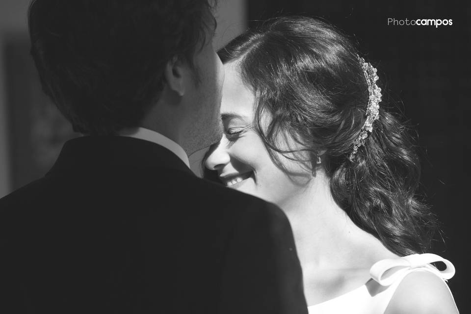 Postboda de Chus y María del Mar