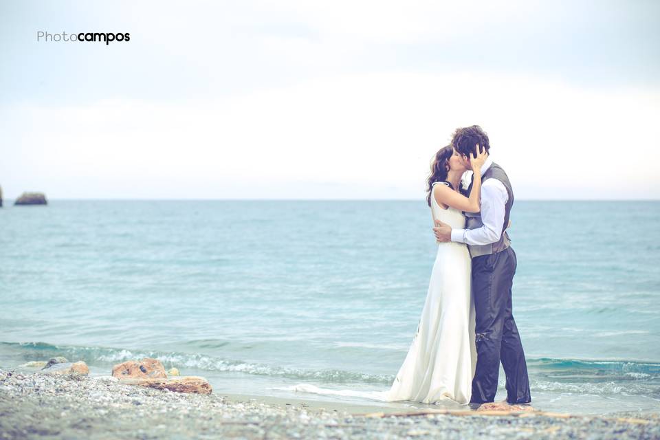 Postboda de Chus y María del Mar