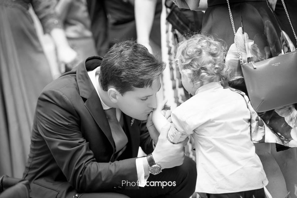 Boda de Gabriel y Mayte