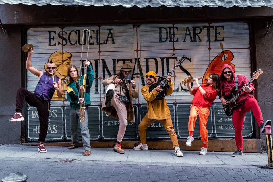 Los Justicieros