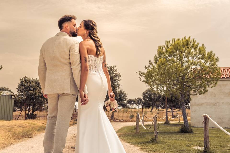 Sesión de pareja