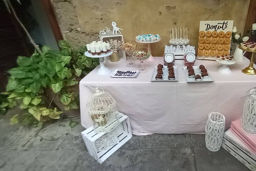 Dulces Fiestas