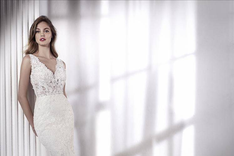 Seda y Organza Novias