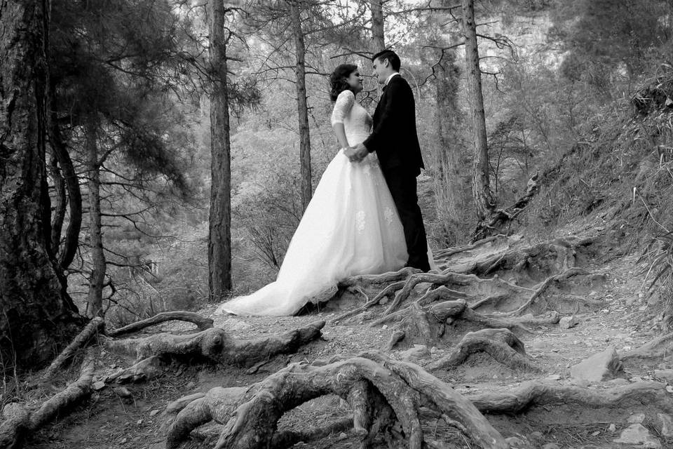 Fotografía de boda