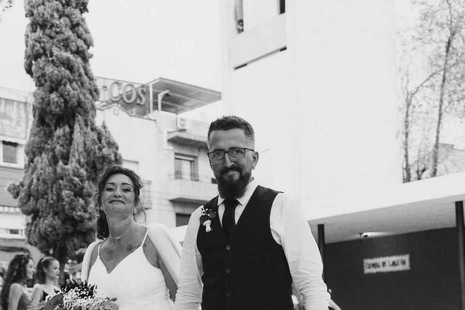 Blanco y negro