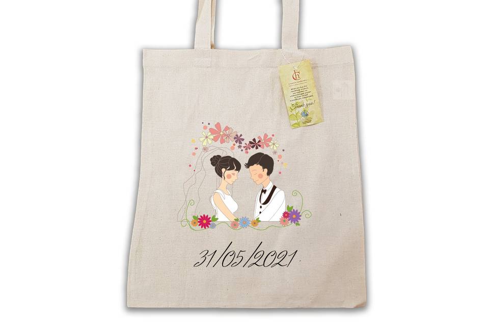 Tote Bag personalizada 1