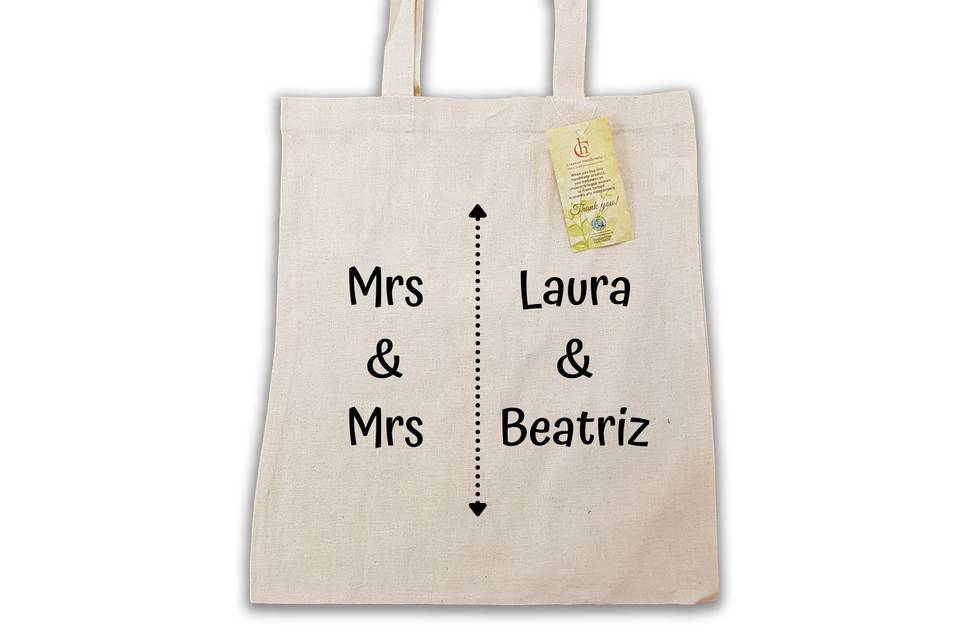 Tote Bag personalizada