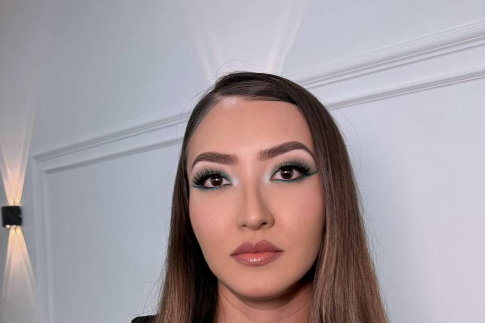 Maquillaje de novia