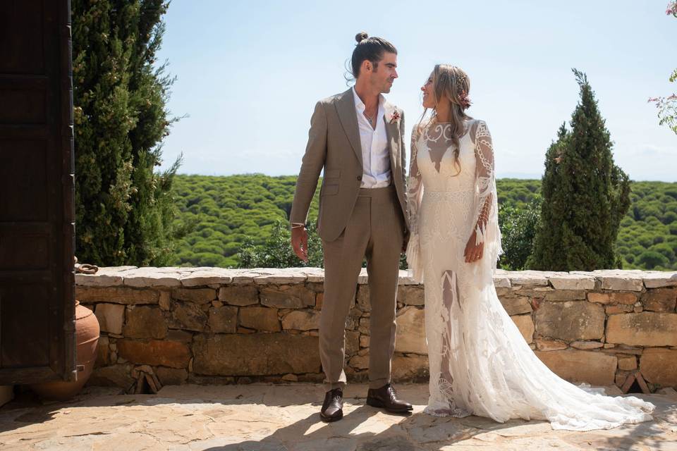 Boda en Cádiz