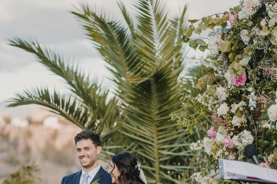 Boda en Ronda