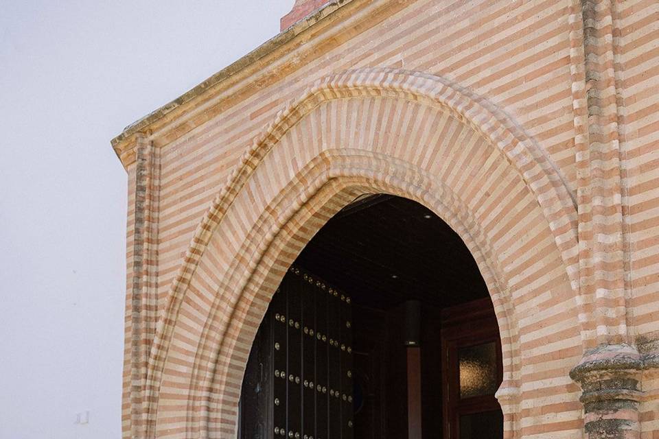 Boda en Sevilla