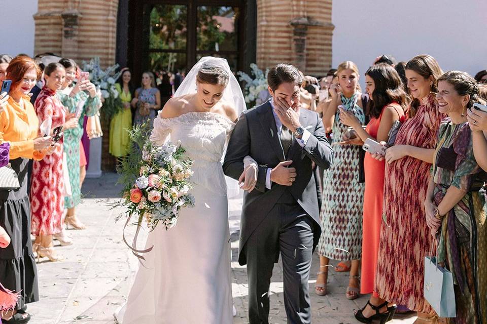 Boda en Sevilla