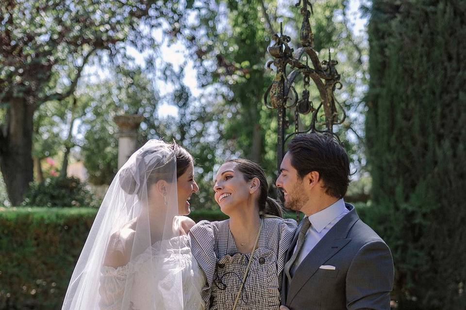 Boda en Sevilla