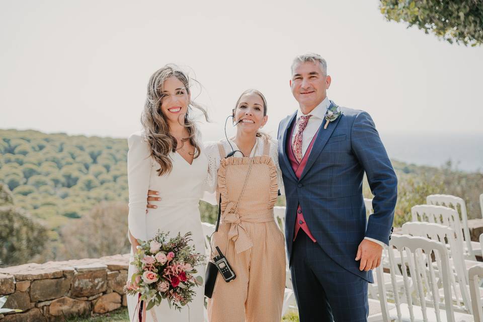 Boda en Cádiz