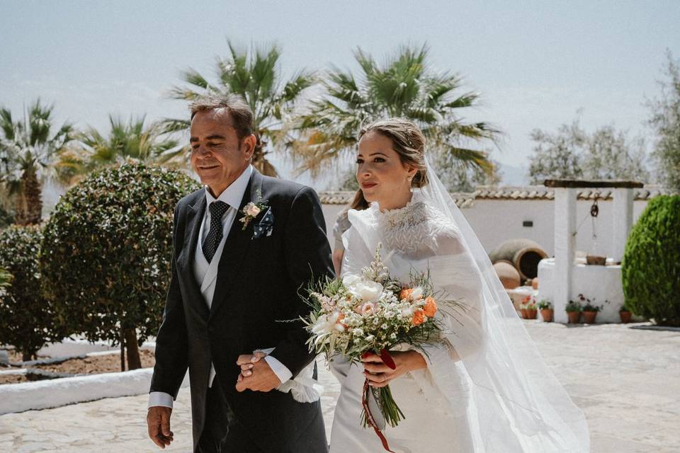 Boda en Málaga