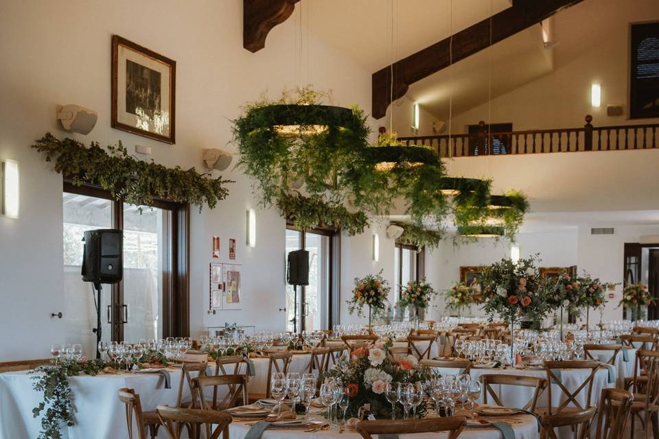 Boda en Málaga