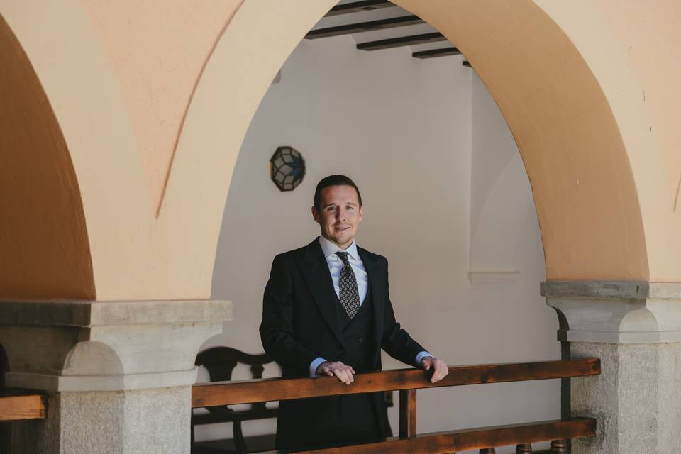 Sesion preparativos
