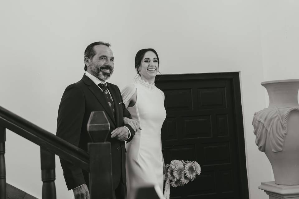 Entrada novia