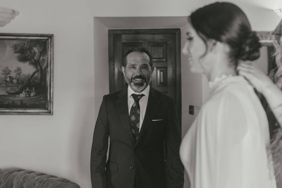 Padre novia