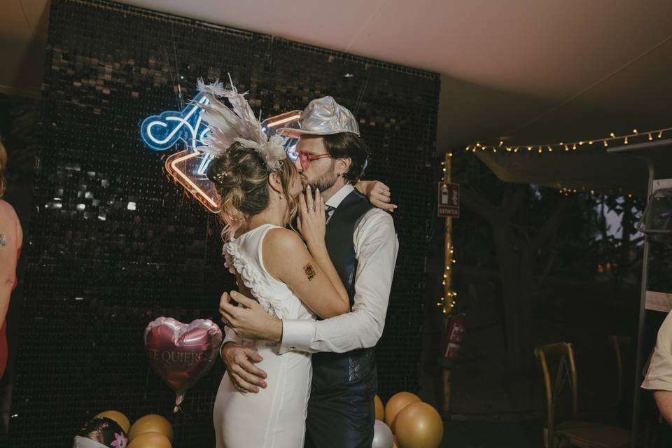 Barra libre novios