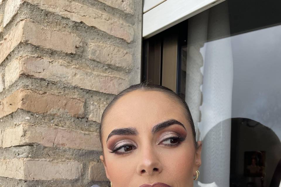 Guapísima Cristina