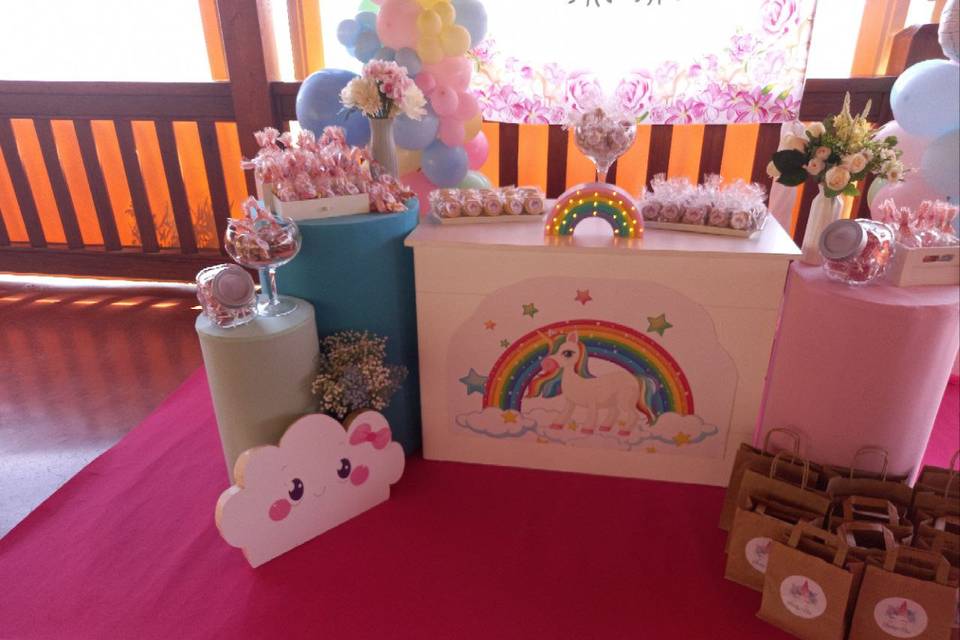 Decora con globos