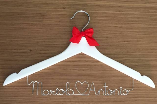 Percha Mariol y Antonio