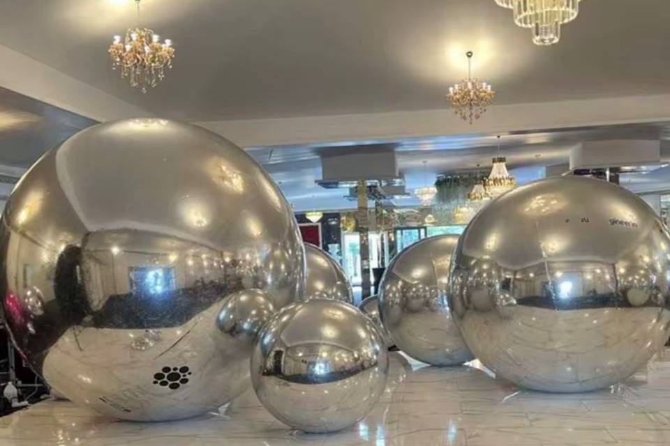 Esferas