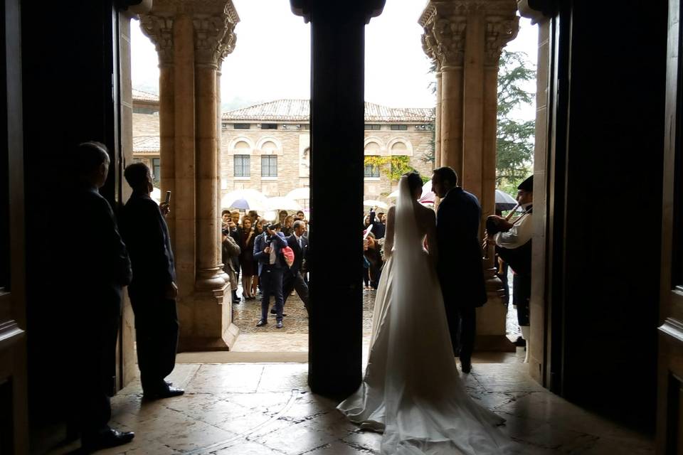 Boda de Tomás & Rocío