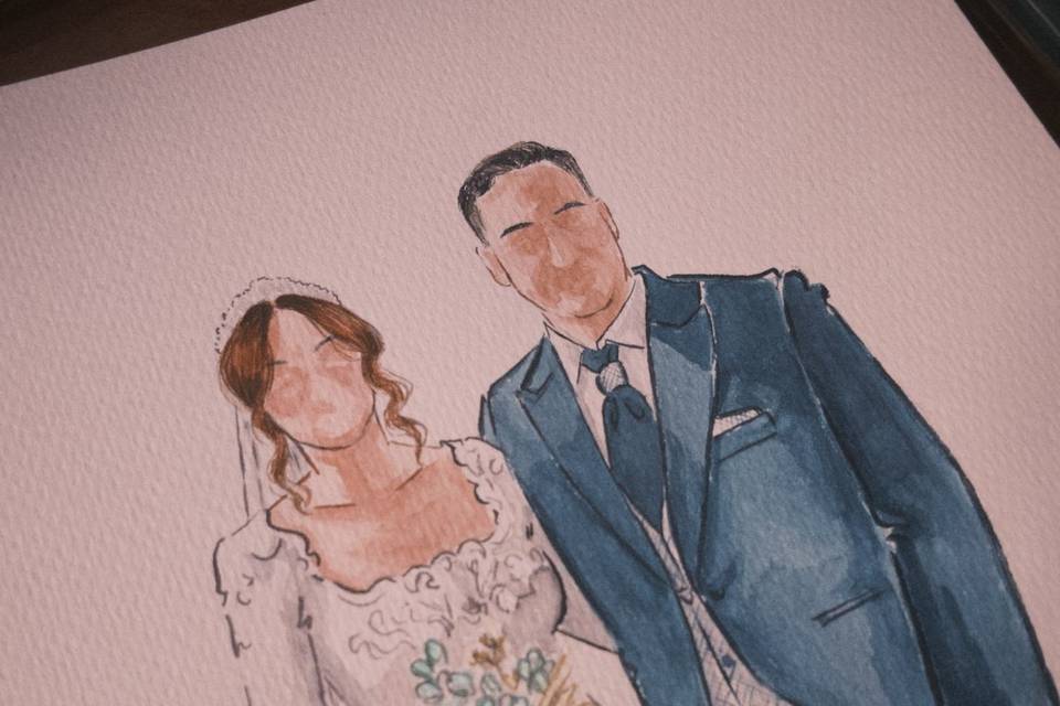 Boda P&J