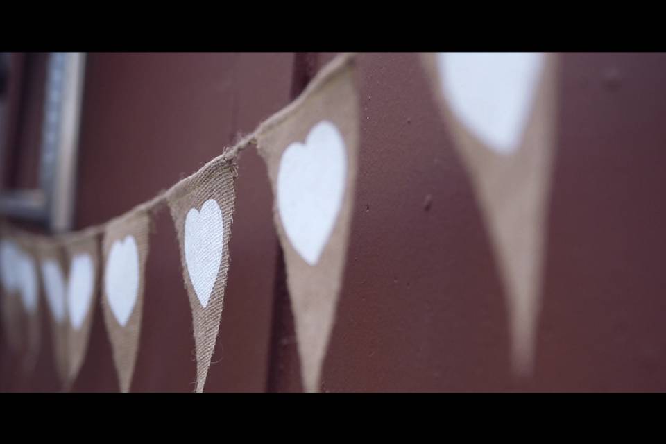 El banquete de boda