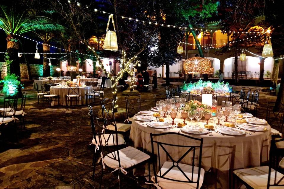 Un banquete de cuento