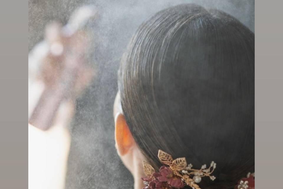 Boho flamenco