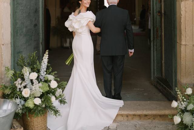 Entrada novia