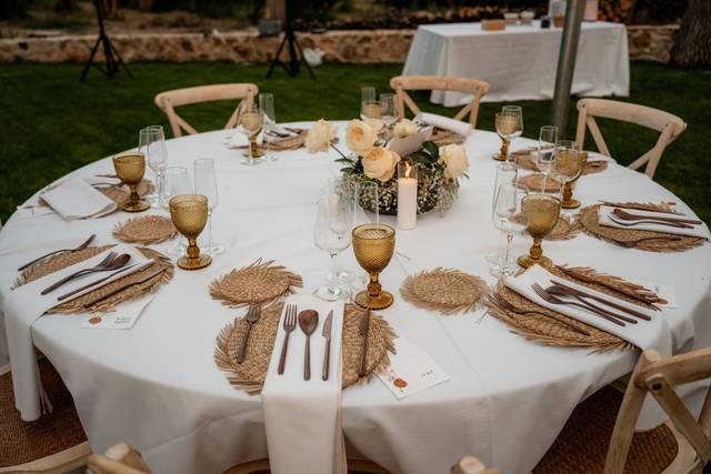 Mesa invitados