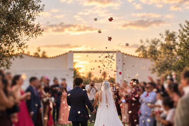 Rockocó Wedding Planner