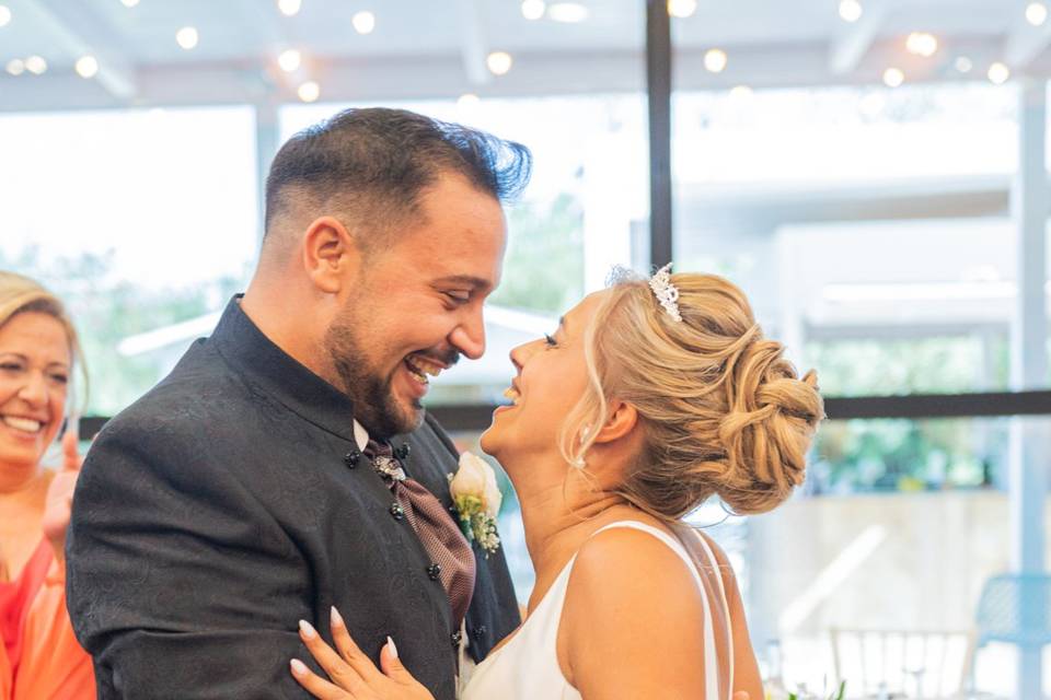 Álvaro y Salomé