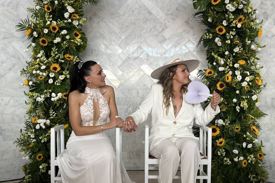 Espe Y Miriam