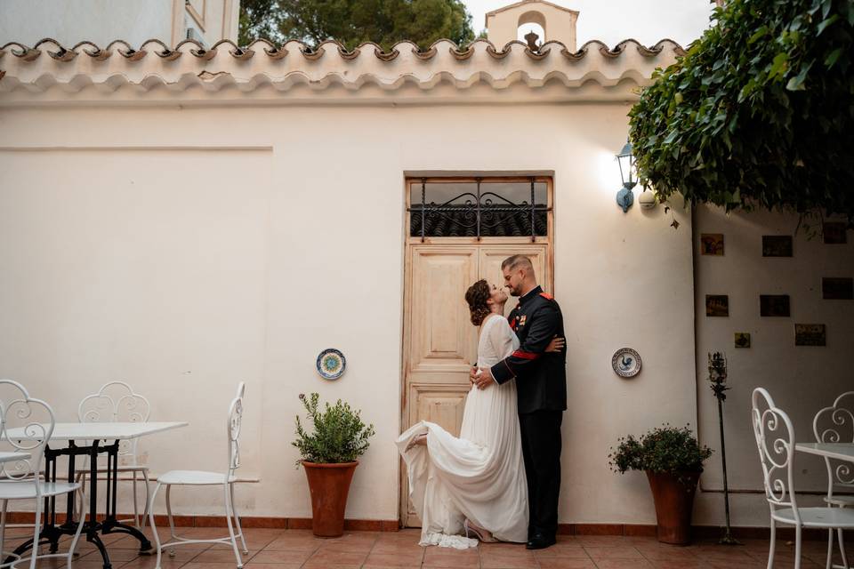 Virginia y Ari
