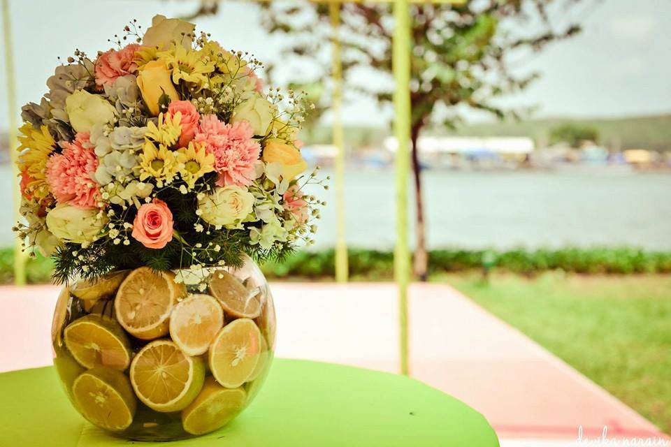 Detalles de boda