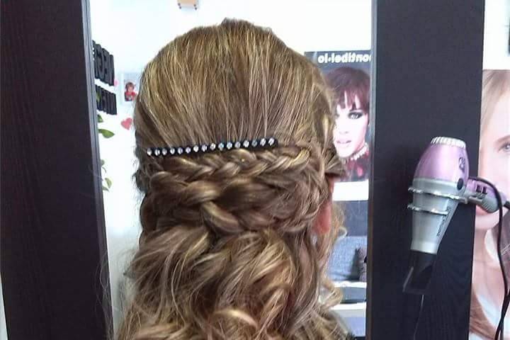 Ondas y trenzas