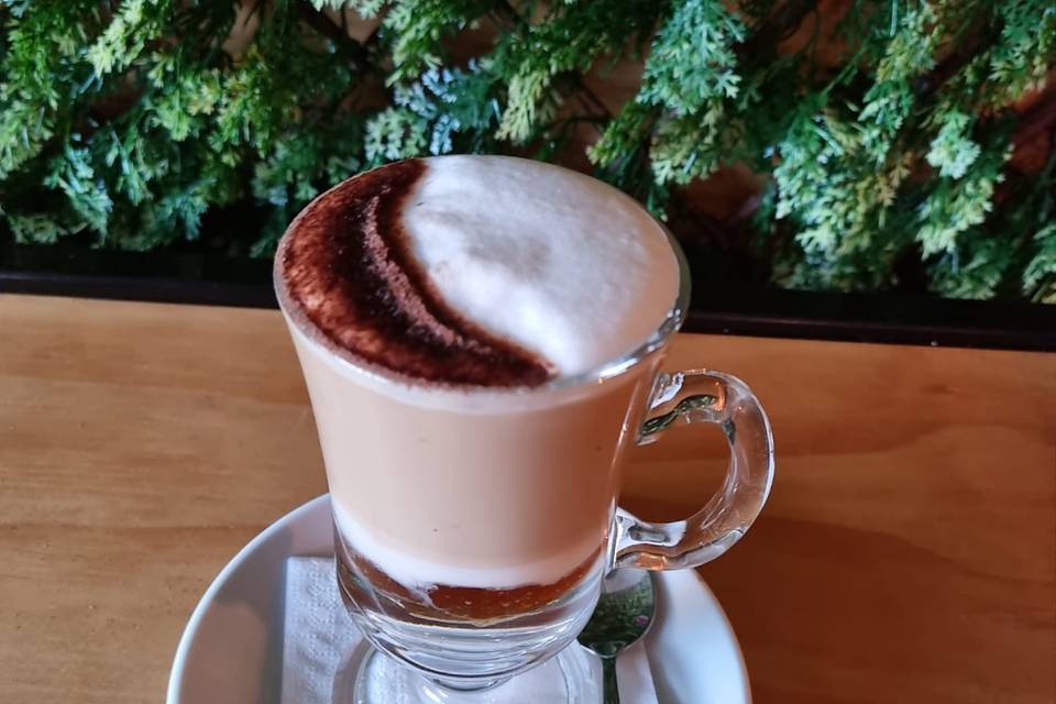 Latte Macchiato