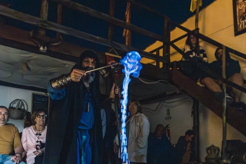 Taberna medieval