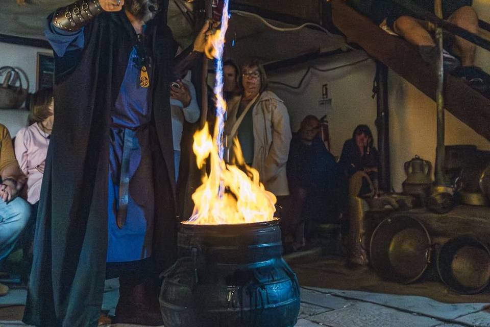 Taberna medieval