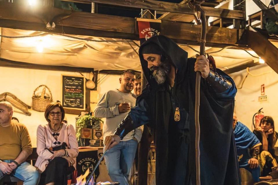Feria medieval