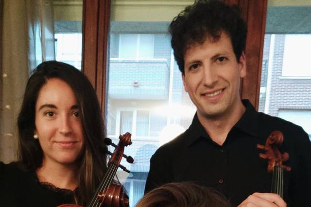 Músicos profesionales